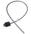 Pepperl+Fuchs LMR 04-1,6-0,75-Z1 Glass fiber optic - diffuse with metal covering