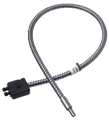 Pepperl+Fuchs LMR 04-1,9-0,5-Z1 Glass fiber optic - diffuse with metal covering