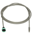 Pepperl+Fuchs LMR 18-2x1,6-4,0-K3 Fiber optic length