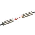 Keyence FU-79 Fiber Unit Thrubeam type