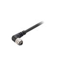 Keyence CA-CF3L L-shape connecter camera cable (3m) for high-speed data transfer