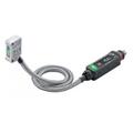 Keyence LR-X100CG Standard  Model, M8 Connector Type (Guarded Cable), 100mm range