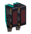 Pepperl+Fuchs M100/MV100-6091/95/103 Thru-beam sensor (pair)