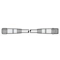 Keyence SL-VCC10P Relay Cable M12-M12 10-m PNP