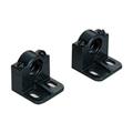 Keyence OP-31784 L-shaped mounting bracket