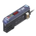 Keyence FS-V12P Fiber Amplifier, Cable Type, Expansion Unit, PNP