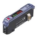 Keyence FS-V30 Fiber Amplifier, Zero-line Expansion Unit, NPN
