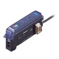 Keyence FS-M0 Fiber Amplifier, Cable Type, Zero-line Expansion Unit