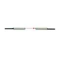 Keyence PS-58 Transmissive Sensor Head, General-purpose Type, Cylindrical