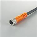 Keyence OP-85509 Connector Cable M8 Straight 2-m PUR