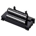 Keyence XC-T26E Converter terminal block, European terminal, 26 electrode