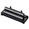 Keyence XC-T40E1 Converter terminal block, European terminal, 40 electrode
