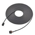 Keyence GC-RP10 Remote I/O module power cable 10 m