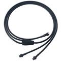 Keyence CA-D1W 2-branch Cable 1-m for LED Illumination