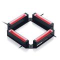 Keyence CA-DQR15 Red Square Bar Light 150-150