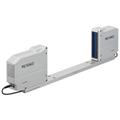 Keyence LS-9120M Head: Large-diameter model
