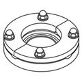 Keyence OP-87557 Adapter for FL-S001