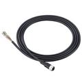 Keyence OP-87564 Standard Power Cable, Straight, 2 m