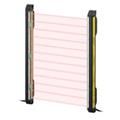 Keyence GL-S36FH Flat type 36 beam axes