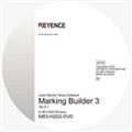Keyence MB3-H2D2-DVD Marking Builder 3 Ver 2 (2D)