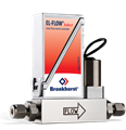 Bronkhorst EL-FLOW Select  F-201CV Digital Thermal Mass Flow Controller for Gases