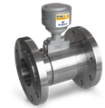 Bronkhorst EX-FLOW F-107AX Ex-Protected Mass Flow Meter for High Gas Flow