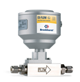 Bronkhorst EX-FLOW F-120MX High-Pressure Mass Flow Meter for Gases
