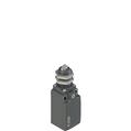Pizzato FR 513-M2 Position switch with roller and threaded piston plunger