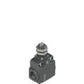 Pizzato FX 513-M2 Position switch with roller and threaded piston plunger