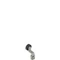 Pizzato VN A00KE Adjustable shaped metal revolving lever with technopolymer roller Ø 20 mm