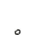 Pizzato VF DFPM16 Threaded nut M16