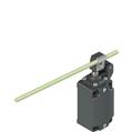 Pizzato FD 504-M2 Position switch, piston plunger with adjus glass-fibre rod lever