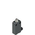 Pizzato NA B110AB-DMK Modular prewired switch with plunger