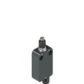 Pizzato NA B110AE-SMK Modular prewired switch wtih plunger with external rubber gasket