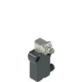 Pizzato NB B110AB-DMKW5 Modular prewired switch with plunger