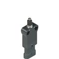 Pizzato NB B110AE-SAK Modular prewired switch wtih plunger with external rubber gasket