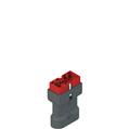 Pizzato VN CM02SAK AMP superseal 1,5 connector for NA and NB series, 2NC