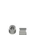 Pizzato VF D16B Spacers for prewired switches of FA and NA series