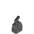 Pizzato FX 507-XM2 Position switch with adjustable one-way roller