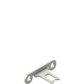 Pizzato VF KEYD10 Actuator for FR-FM-FX-FZ-FK-FW series