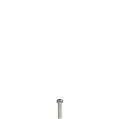 Pizzato VF VAM4X20BW-X Stainless steel security screws