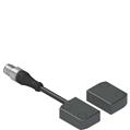 Pizzato SR AL40AM0.1-A01N Safety coded magnetic sensor with actuator