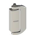 Pizzato HX BEE1-KAM Hinged-shaped safety switches in stainless steel HX series