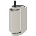 Pizzato HX BL22-2AN Hinged-shaped safety switches in stainless steel HX series