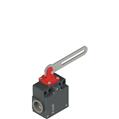 Pizzato FZ 5C4-M2 Safety switch with slotted hole lever
