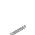 Pizzato VF SFH8 Mobile part cover in stainless steel HX series