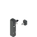Pizzato NS D3ST1SQK-F41 NS series safety locking switch, with actuator