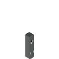 Pizzato NS D4AZ1SMK NS series safety locking switch