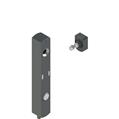 Pizzato NS D4AZ1SRK-F41N111 NS series safety switch with lock and integrated control devices, with actuator
