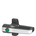 Pizzato AN G1B003A-PN3 Safety handle P-KUBE Krome